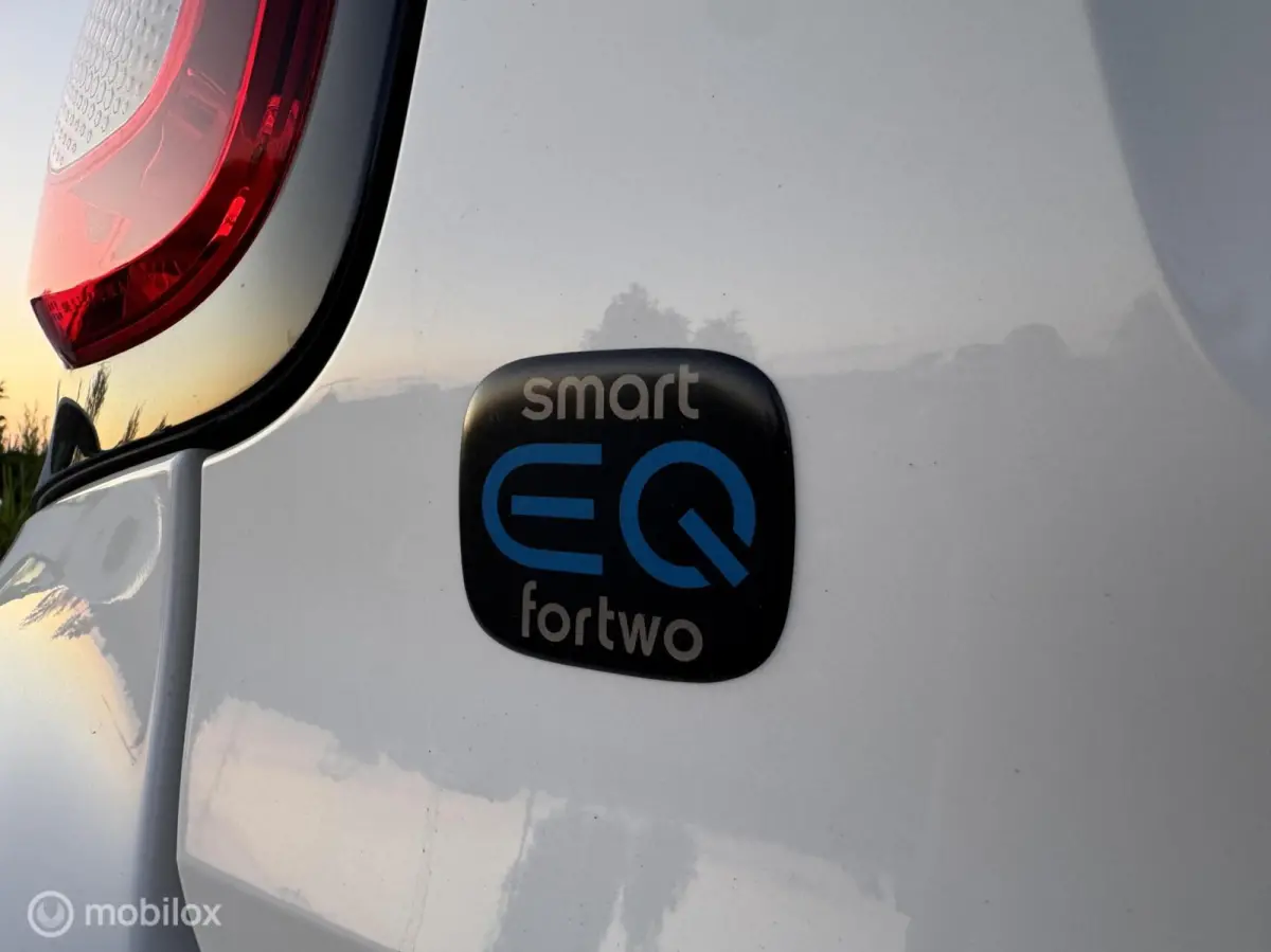 EQ 18 kWh | Automaat | Soh 94,3%