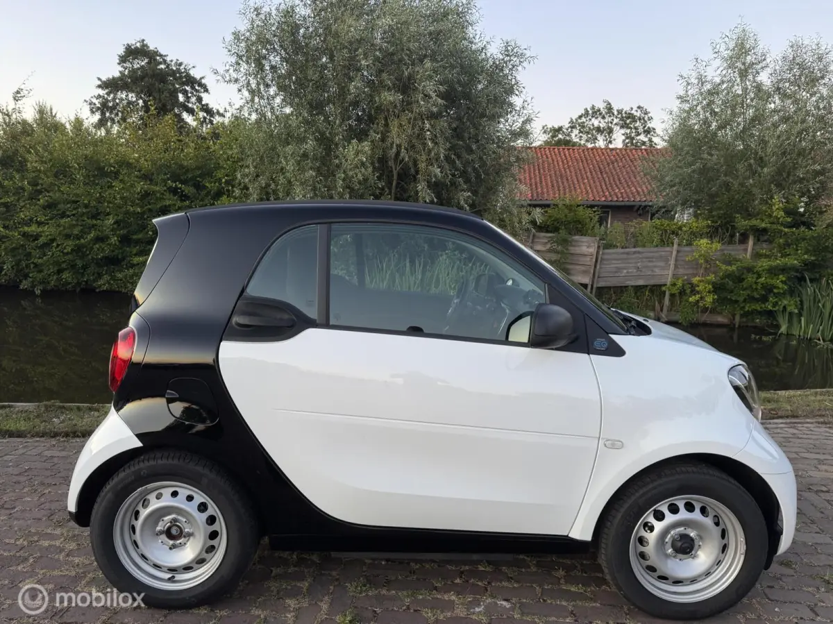 EQ 18 kWh | Automaat | Soh 94,3%