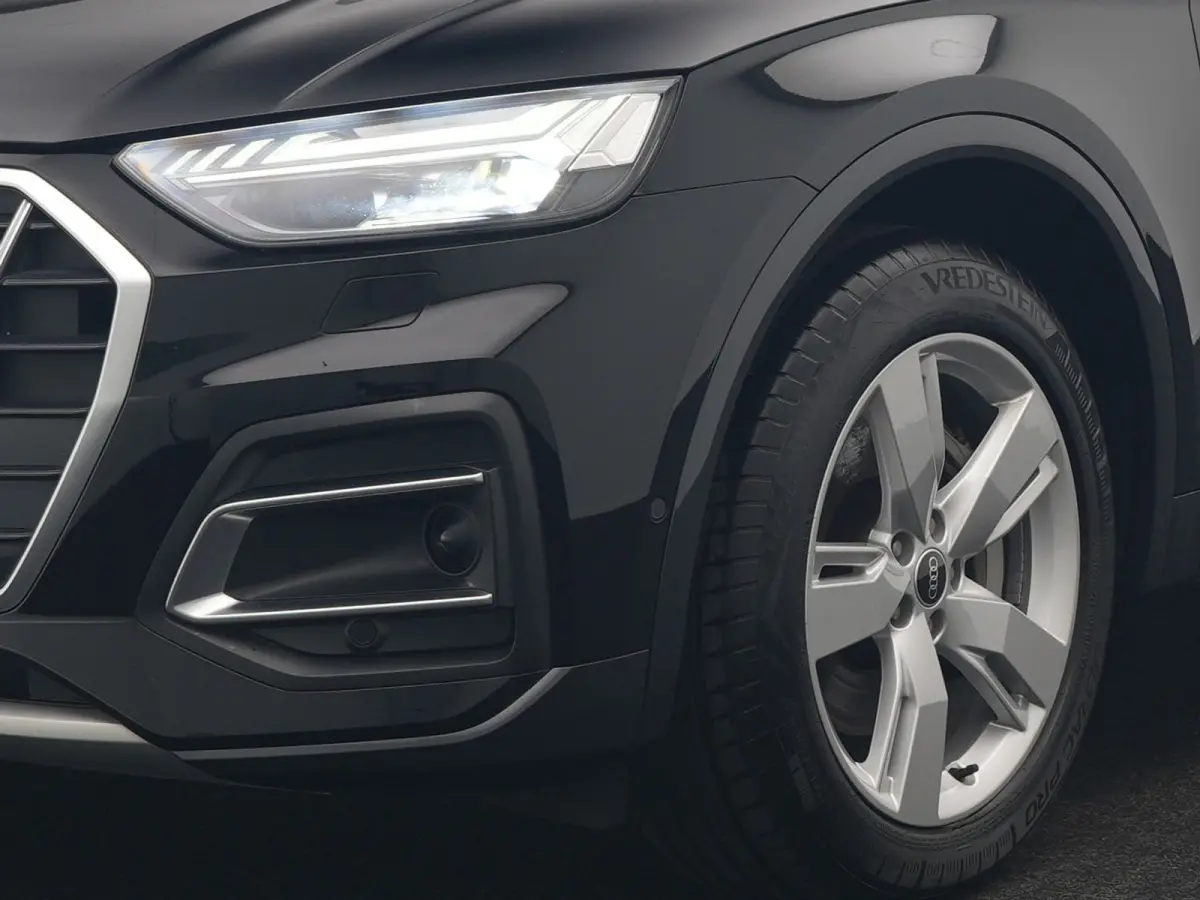 50 TFSI e S Line FACELIFT PHEV 300pk Dealer O.H. | Luchtvering | Adaptive Cruise | Matrix Led | 360 Camera | Sportstoelen Verwarmd | Sfeerverlichting | Blis | Park Assist | Navigatie | DAB |
