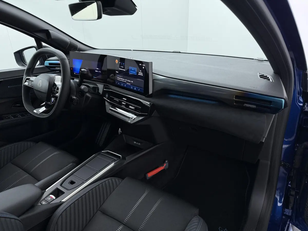 esprit Alpine full hybrid E-Tech 160 pk | Harman Kardon | Stoel- & Stuurverw. | 360 Camera |