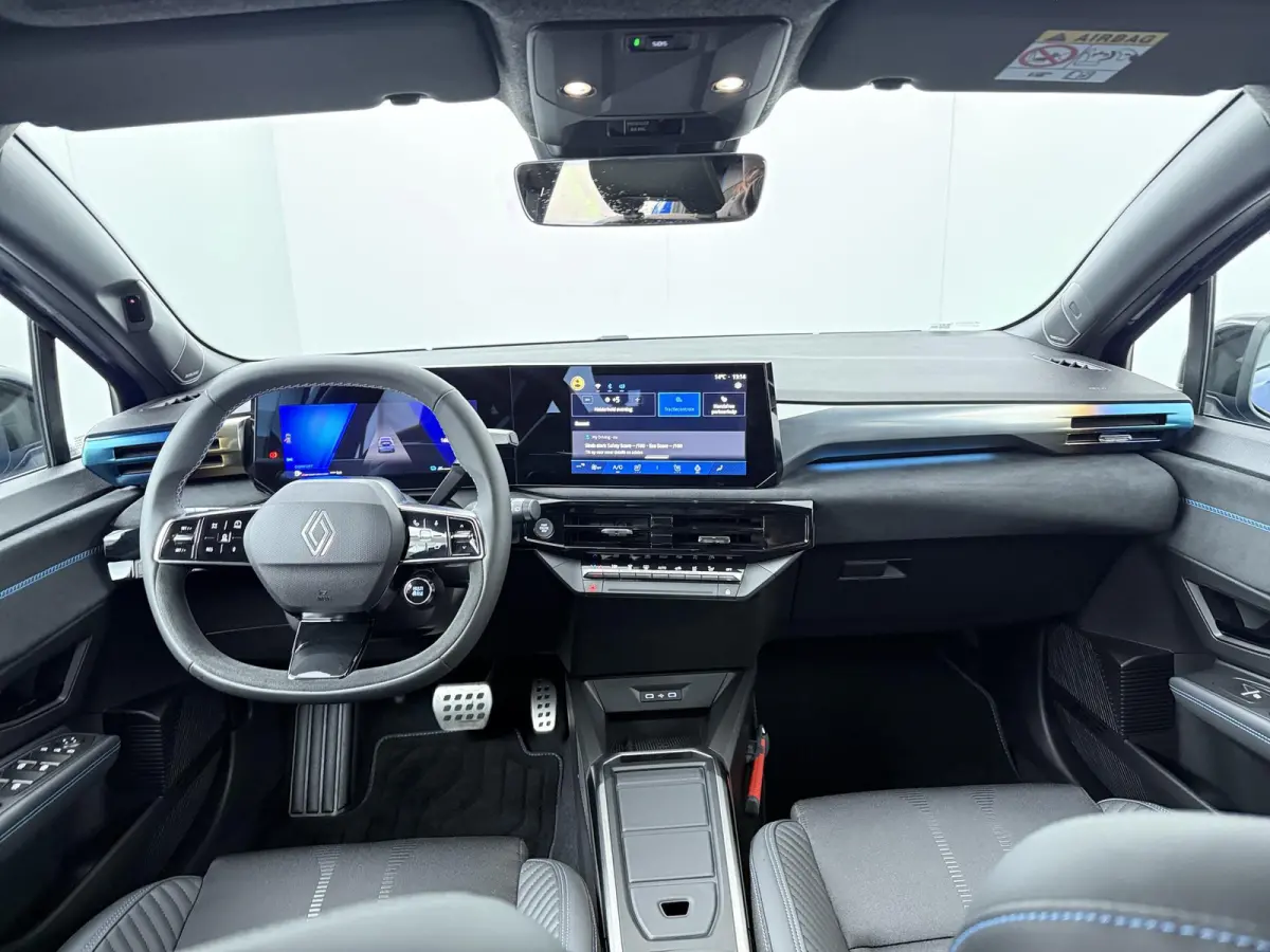 esprit Alpine full hybrid E-Tech 160 pk | Harman Kardon | Stoel- & Stuurverw. | 360 Camera |