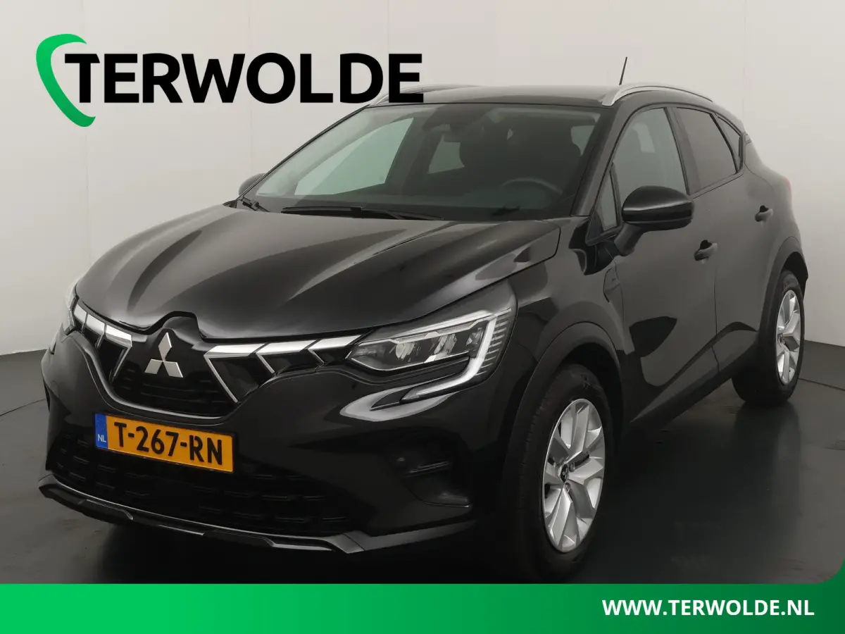 1.0 MPI Turbo Intense | Apple Carplay/Android Auto | Parkeercamera |
