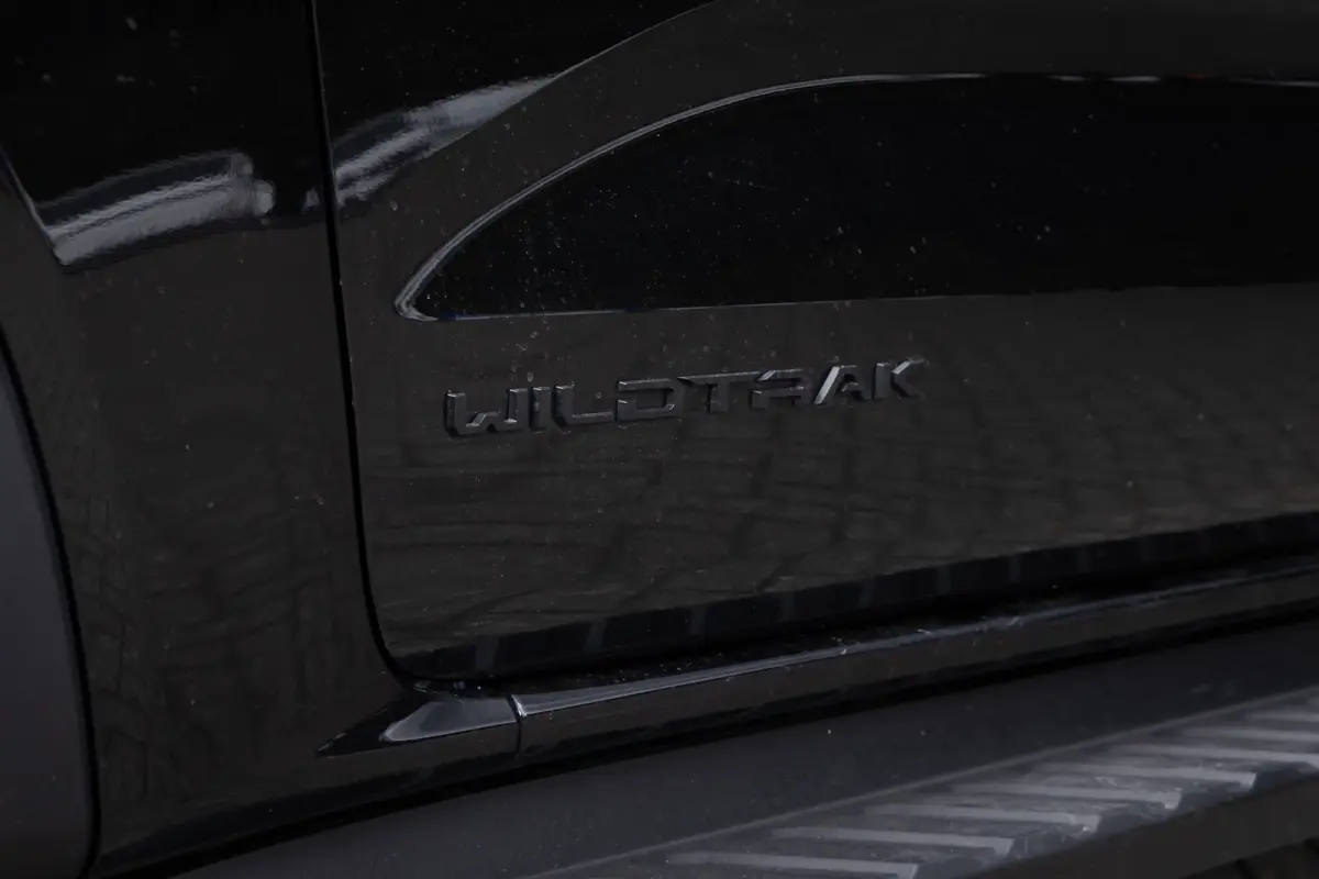 Plug-in-Hybrid Wildtrak e-4WD Dubbelcabine | 0.99% Financial Lease | 1-fase laadkabel mode 3 16A, 8 meter | 12" Infotainment scherm met SYNC 4, AM/FM/DAB radio en 6 speakers | 360 verlichtin
