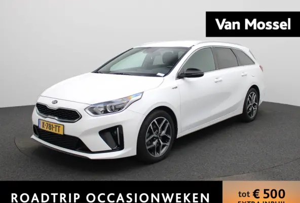1.5 T-GDi MHEV GT-Line Edition | Apple Carplay | JBL | Achteruitrijcamera | Automaat |