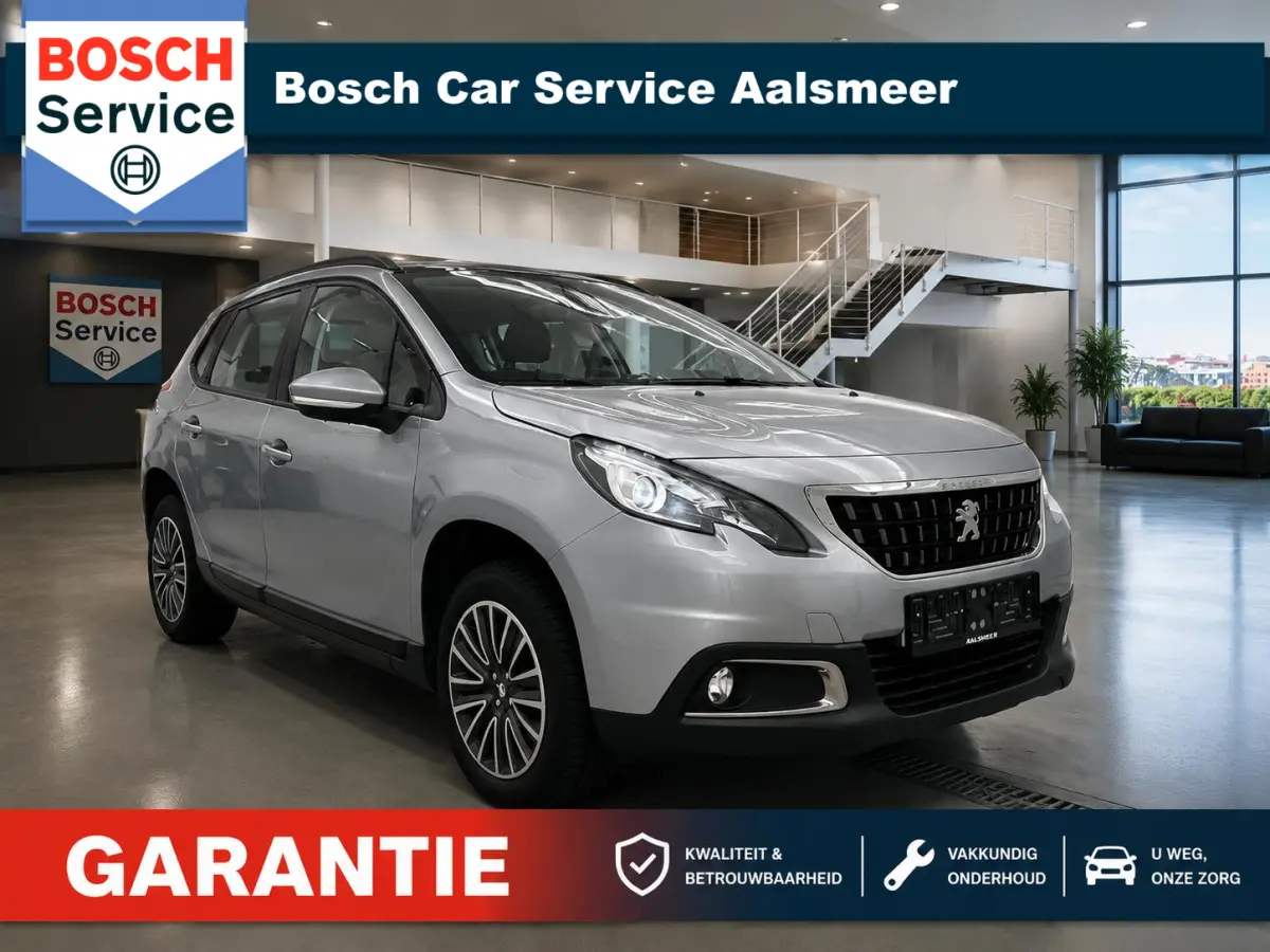 1.2 PureTech Active /Garantie /Airco /Apk / INRUIL MOPGELIJK /