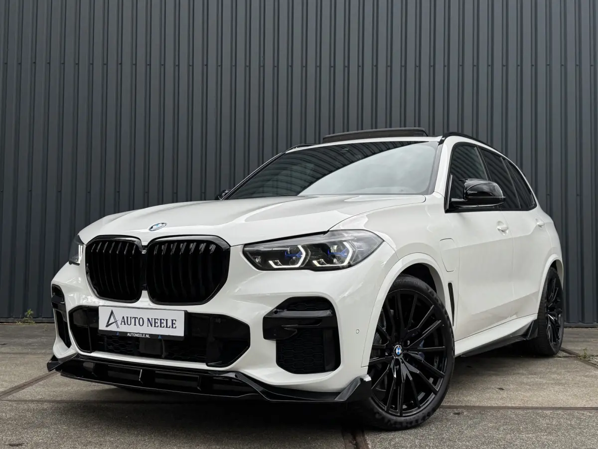 xDrive45e M Sport 394 pk Pano, Laser, 22", Trekhaak, BTW