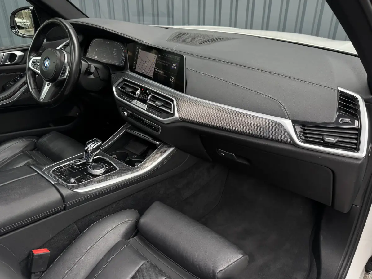 xDrive45e M Sport 394 pk Pano, Laser, 22", Trekhaak, BTW