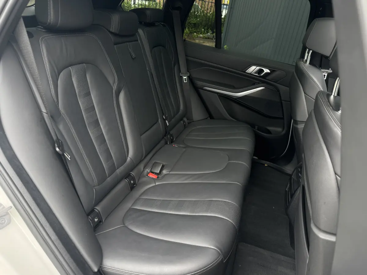 xDrive45e M Sport 394 pk Pano, Laser, 22", Trekhaak, BTW