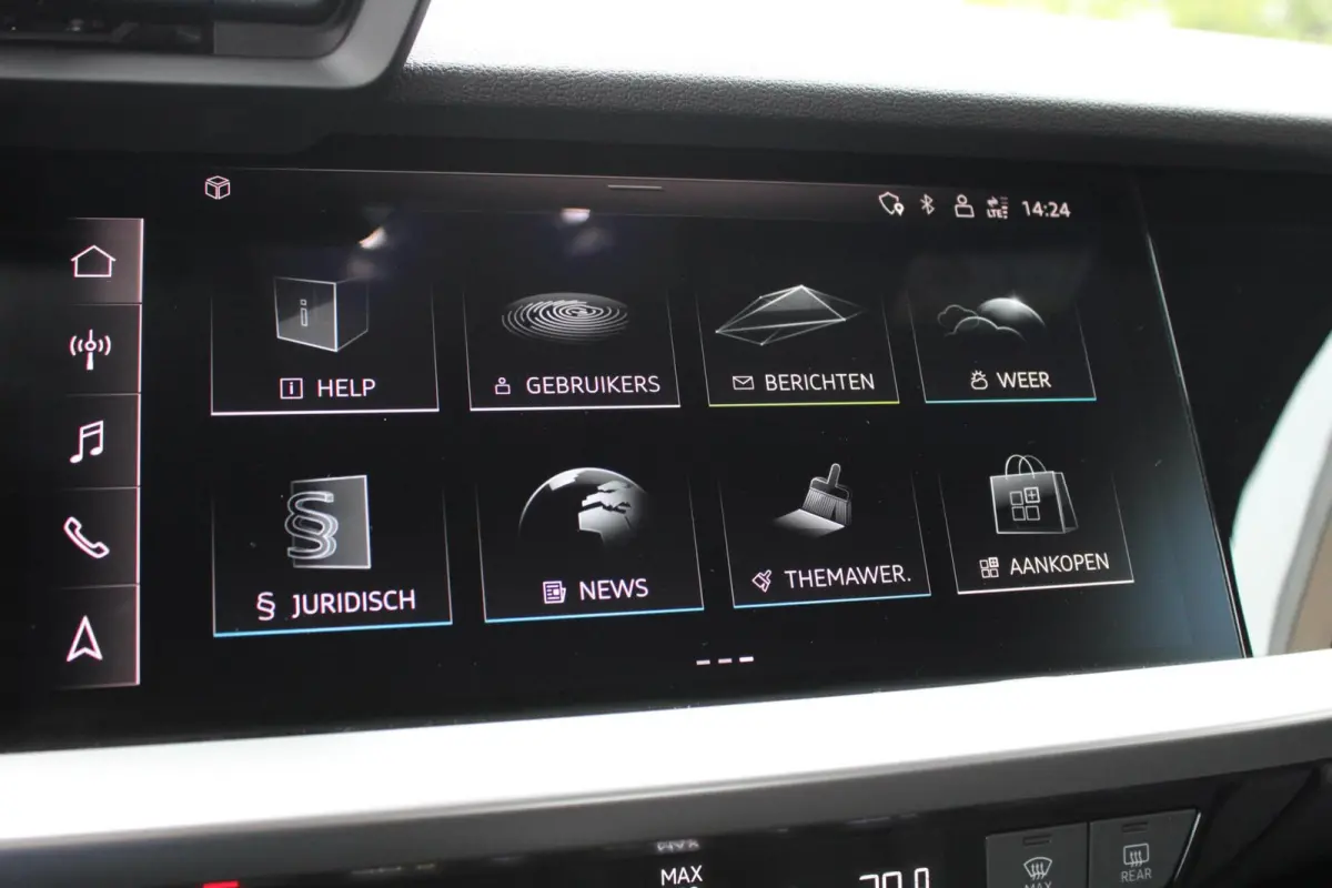 30 TFSI Pro Line | Adaptive Cruise | Navi | Apple Carplay
