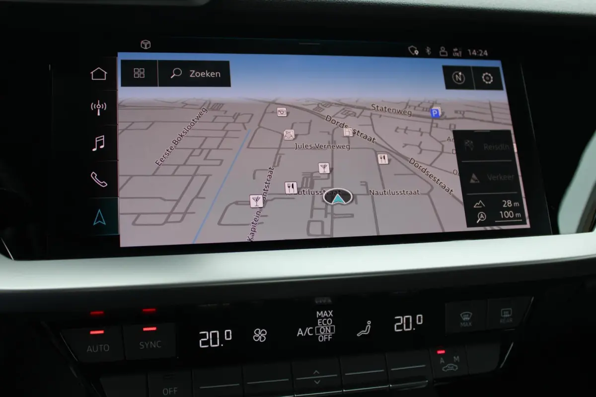 30 TFSI Pro Line | Adaptive Cruise | Navi | Apple Carplay