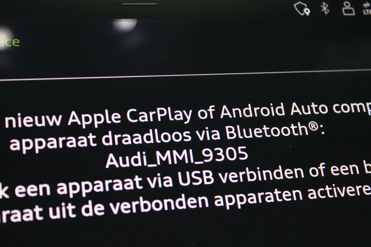 30 TFSI Pro Line | Adaptive Cruise | Navi | Apple Carplay