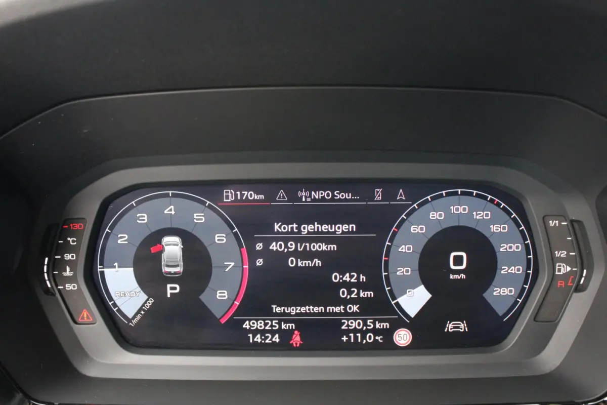 30 TFSI Pro Line | Adaptive Cruise | Navi | Apple Carplay