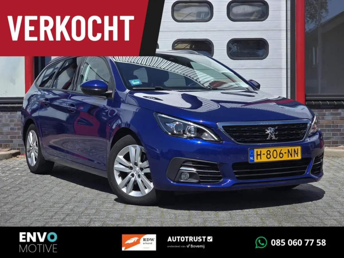 1.2 PureTech Blue Lease Exec. Navi/Pano/Clima