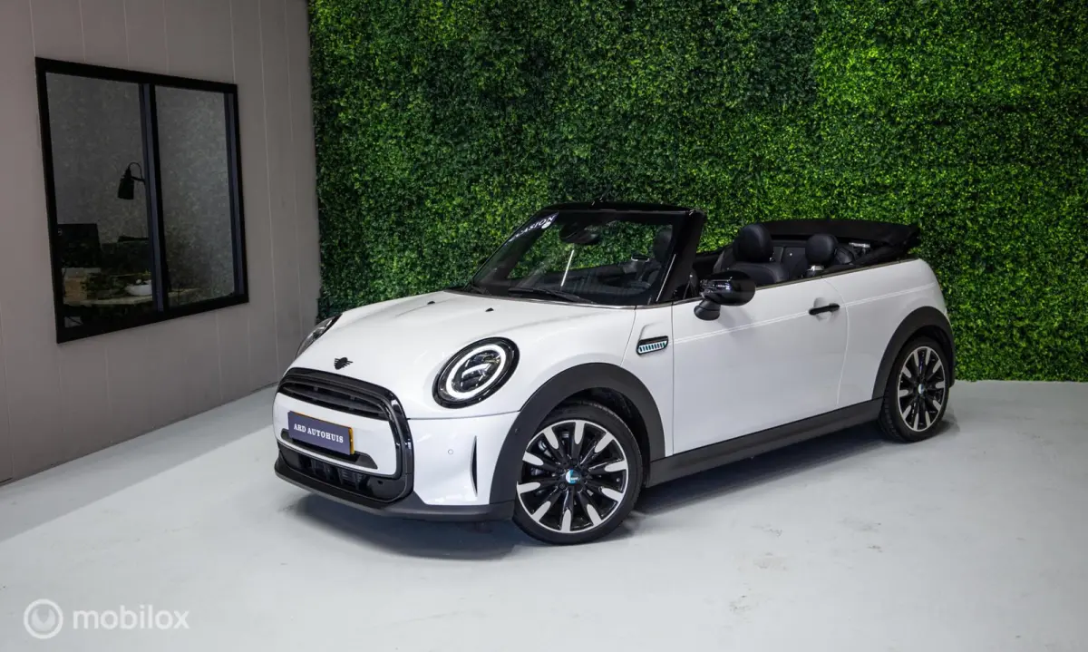 1.5 Seaside Ed.| Stoelv. |Leer|Carplay|AC