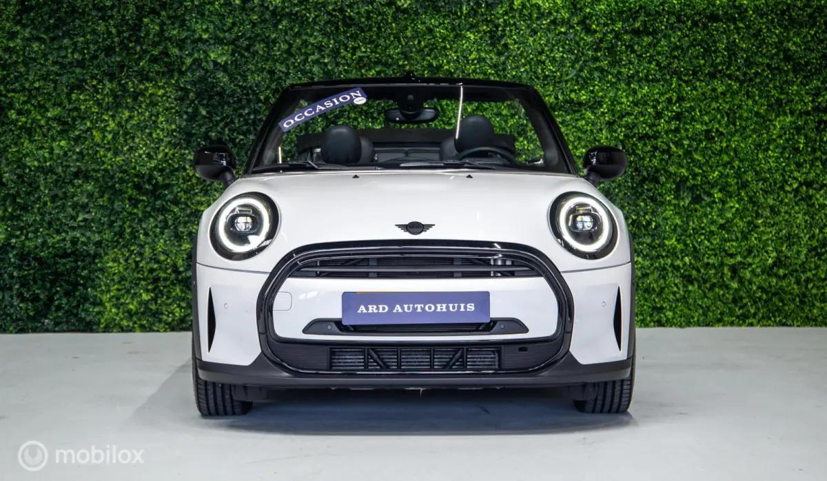 1.5 Seaside Ed.| Stoelv. |Leer|Carplay|AC
