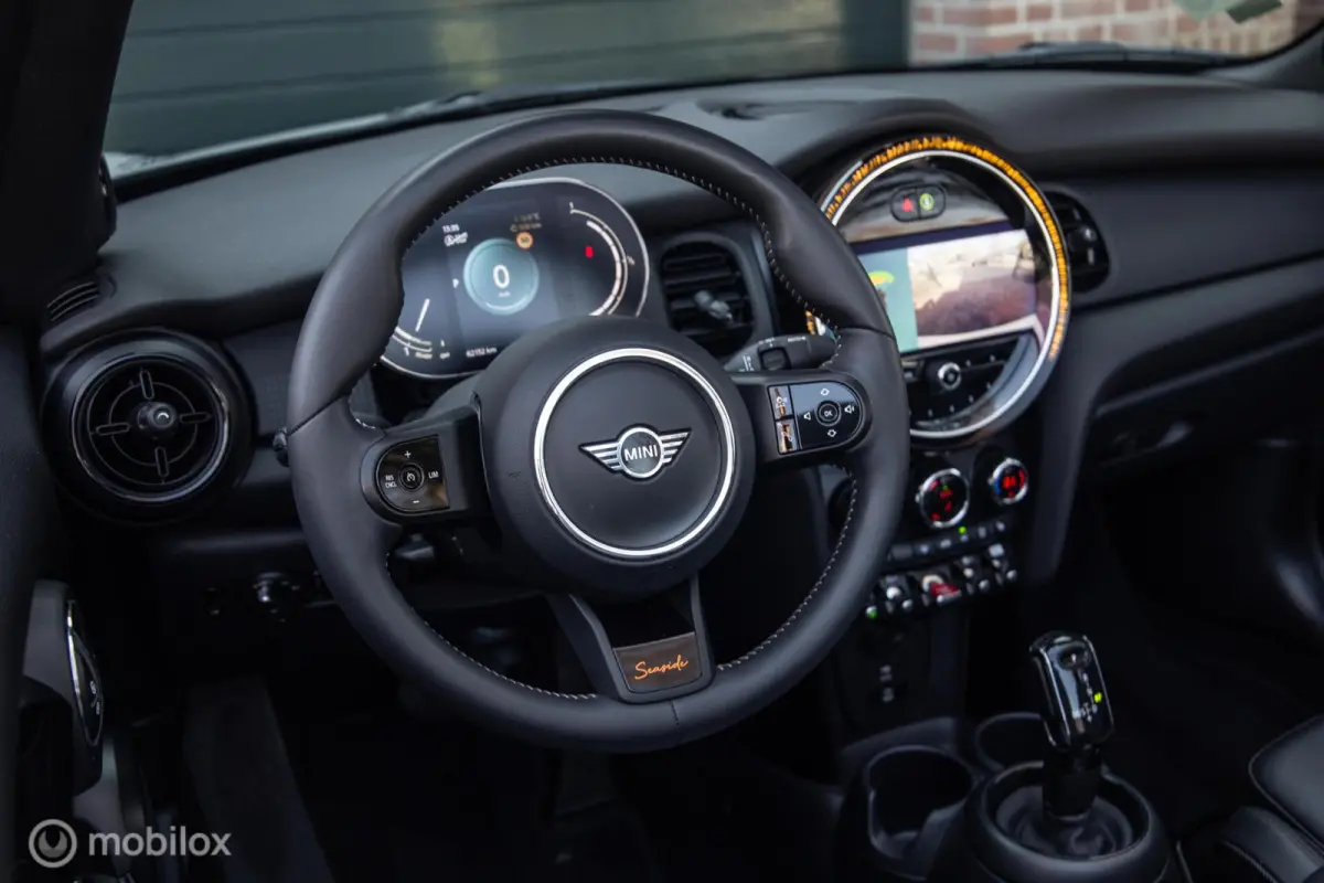 1.5 Seaside Ed.| Stoelv. |Cam.|Carplay|AC