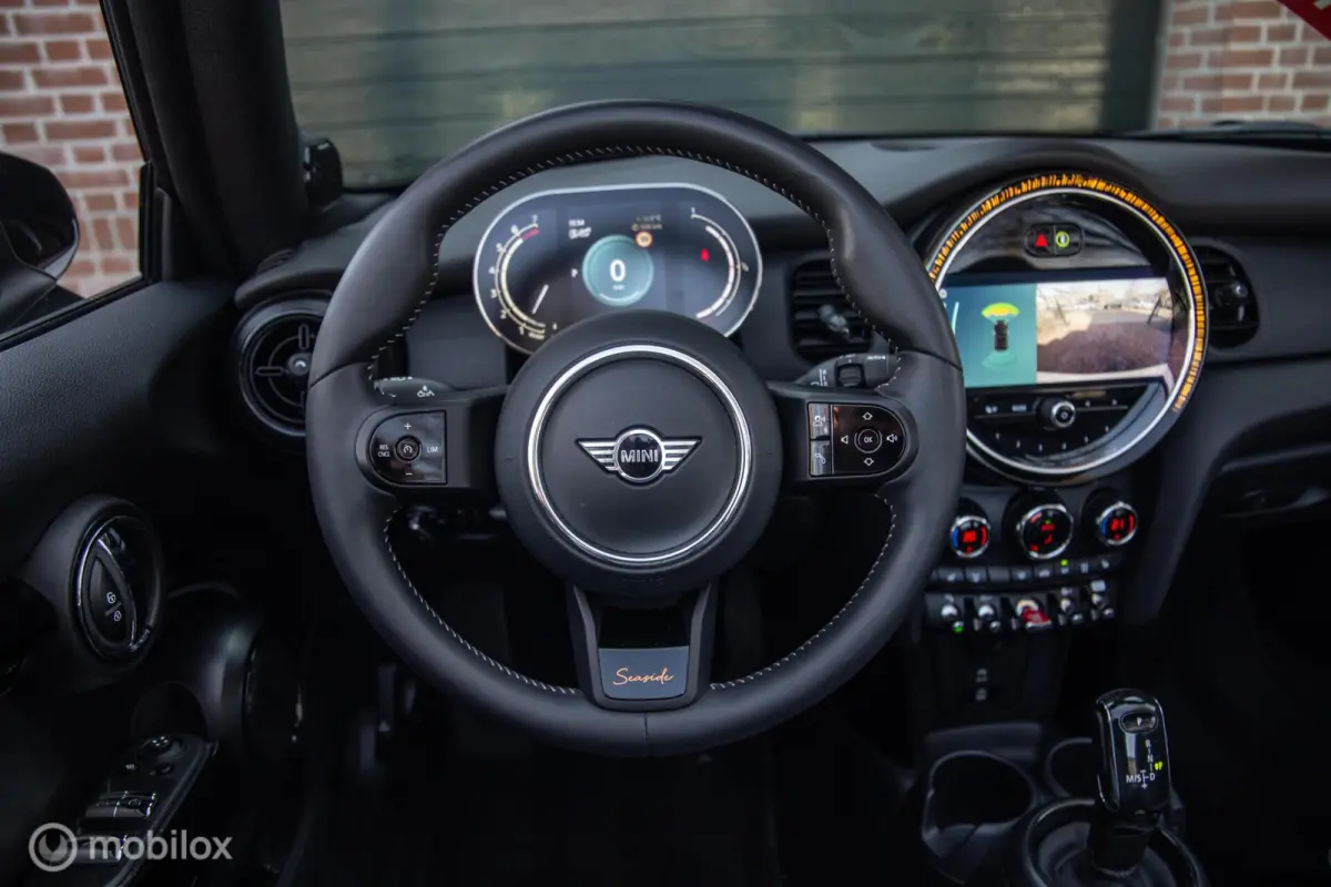 1.5 Seaside Ed.| Stoelv. |Cam.|Carplay|AC