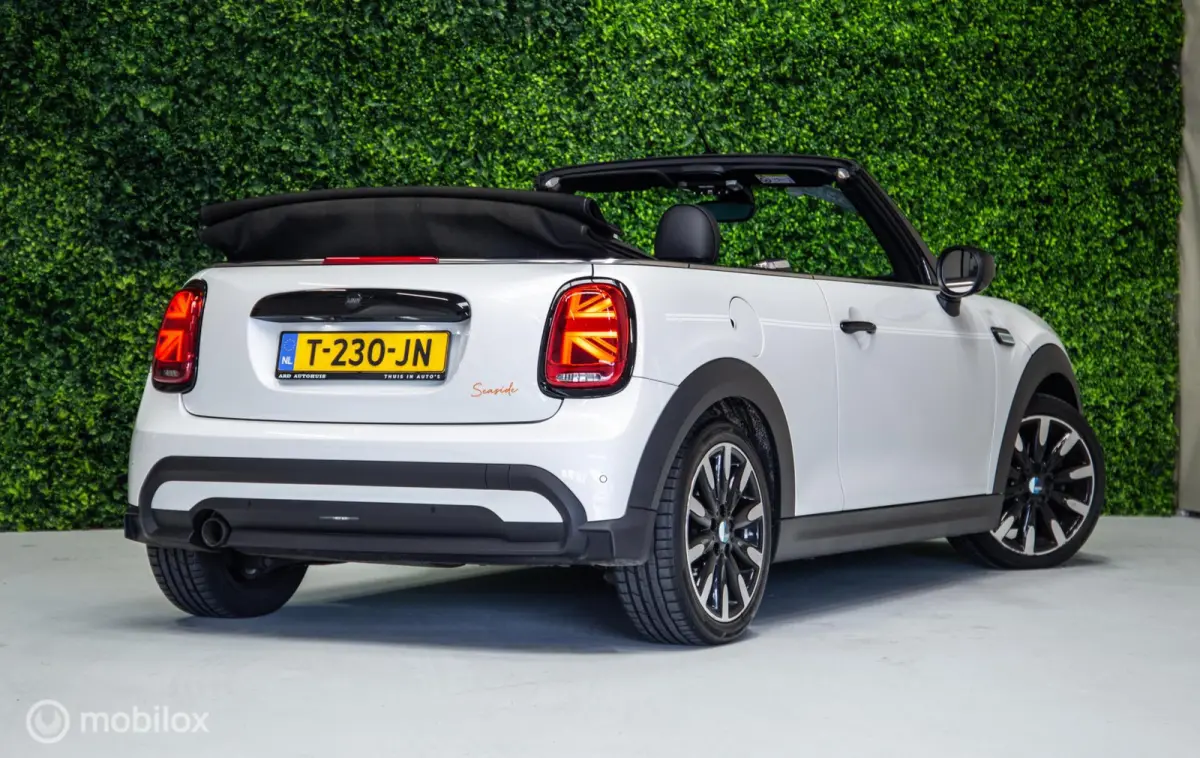 1.5 Seaside Ed.| Stoelv. |Leer|Carplay|AC