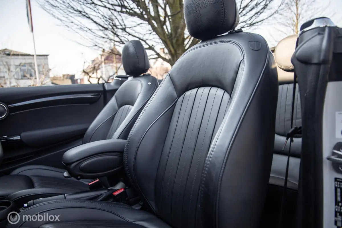 1.5 Seaside Ed.| Stoelv. |Cam.|Carplay|AC