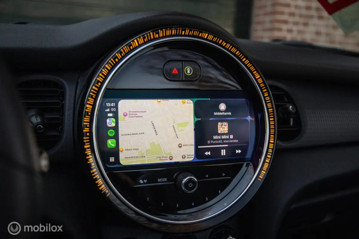 1.5 Seaside Ed.| Stoelv. |Cam.|Carplay|AC