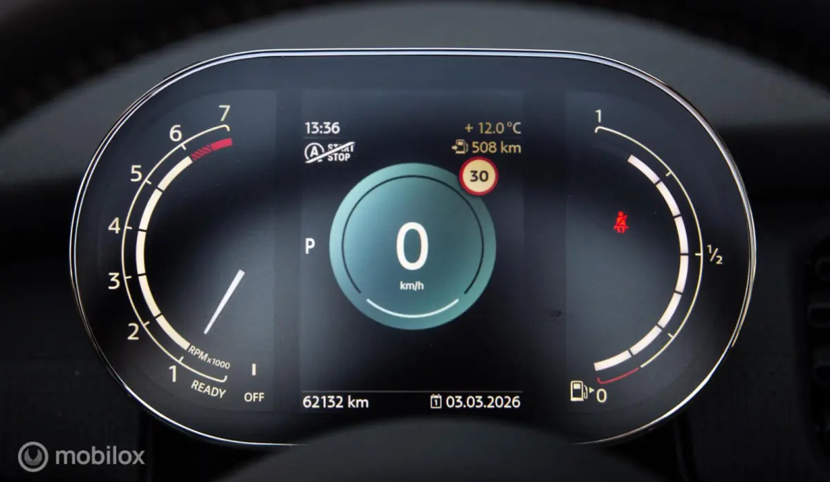 1.5 Seaside Ed.| Stoelv. |Cam.|Carplay|AC