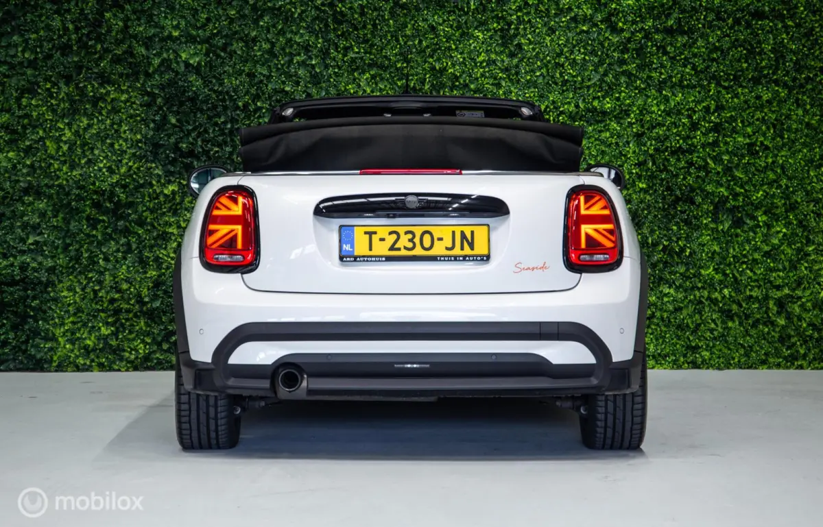 1.5 Seaside Ed.| Stoelv. |Leer|Carplay|AC