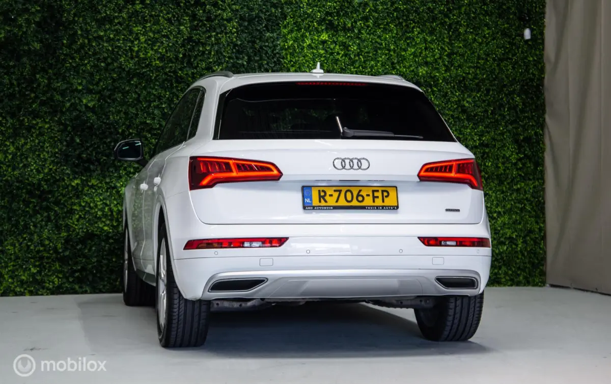2.0 TFSI Quattro 2x S-Line|Stoelv.|Carplay|Virt.Disp