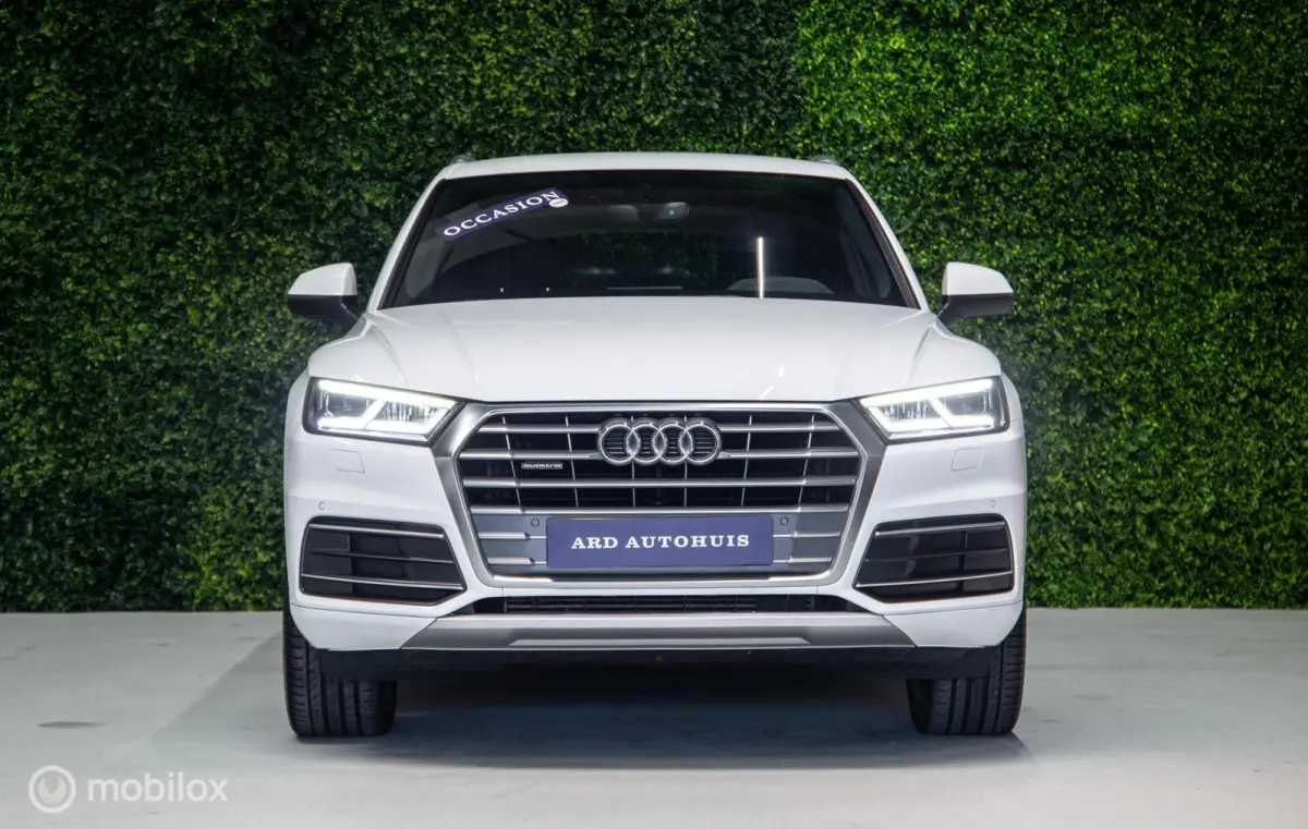 2.0 TFSI Quattro 2x S-Line|Stoelv.|Carplay|Virt.Disp