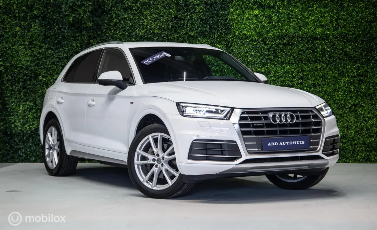 2.0 TFSI Quattro 2x S-Line|Stoelv.|Carplay|Virt.Disp