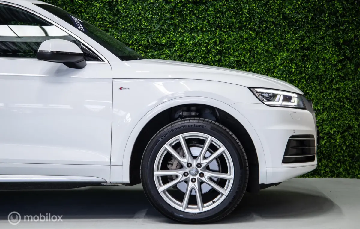 2.0 TFSI Quattro 2x S-Line|Stoelv.|Carplay|Virt.Disp