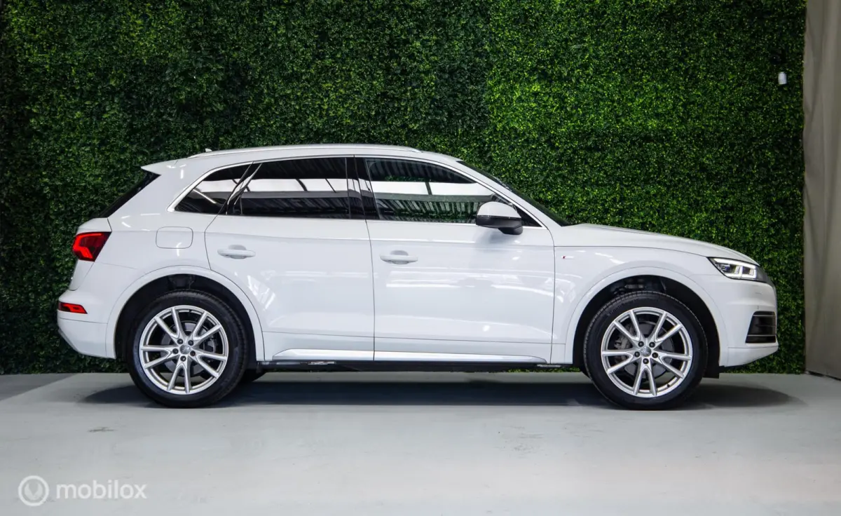 2.0 TFSI Quattro 2x S-Line|Stoelv.|Carplay|Virt.Disp