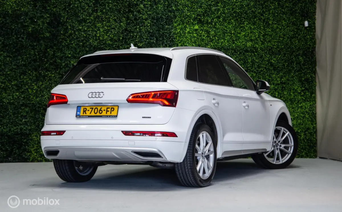 2.0 TFSI Quattro 2x S-Line|Stoelv.|Carplay|Virt.Disp
