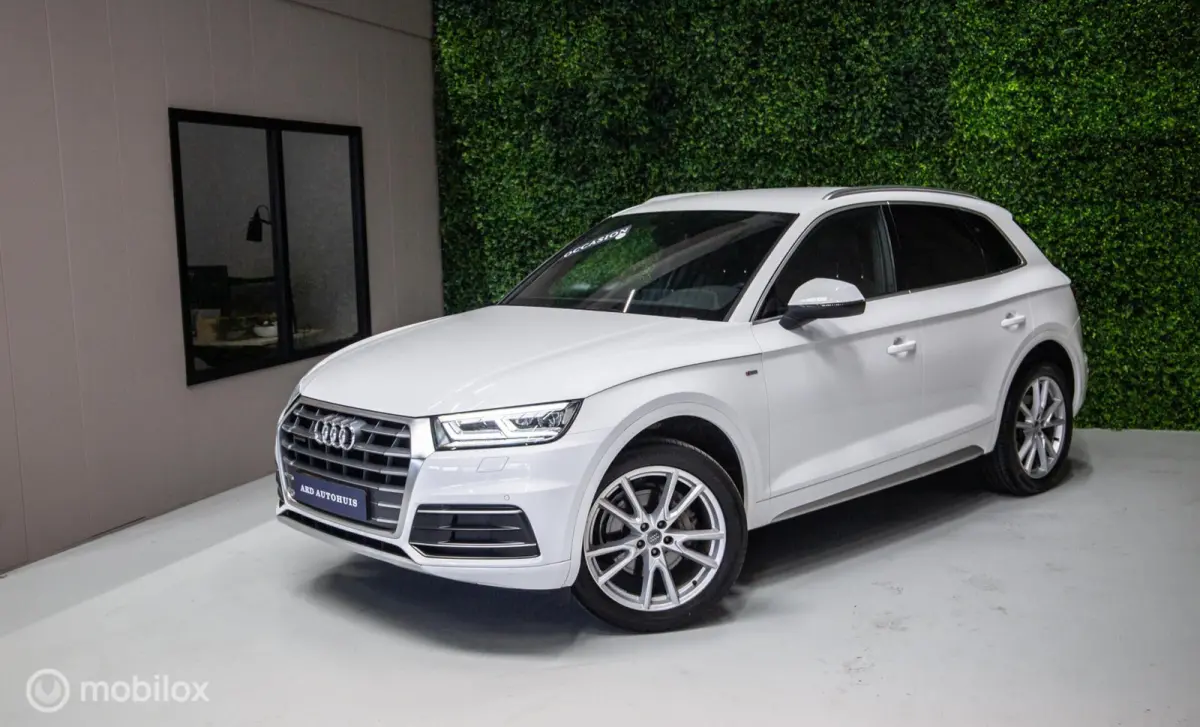 2.0 TFSI Quattro 2x S-Line|Stoelv.|Carplay|Virt.Disp