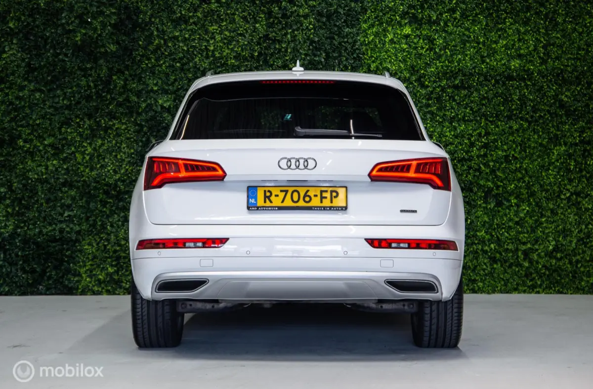 2.0 TFSI Quattro 2x S-Line|Stoelv.|Carplay|Virt.Disp