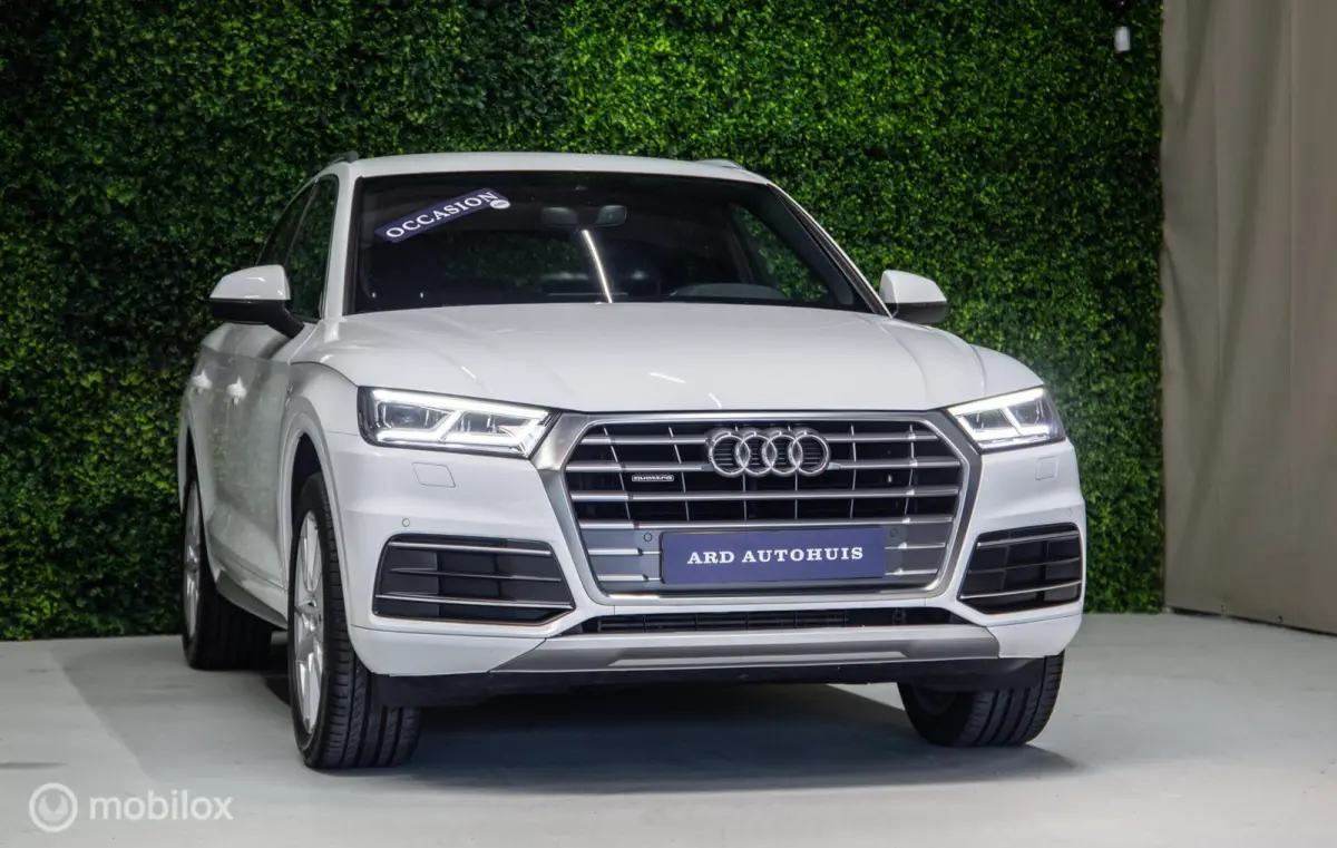 2.0 TFSI Quattro 2x S-Line|Stoelv.|Carplay|Virt.Disp