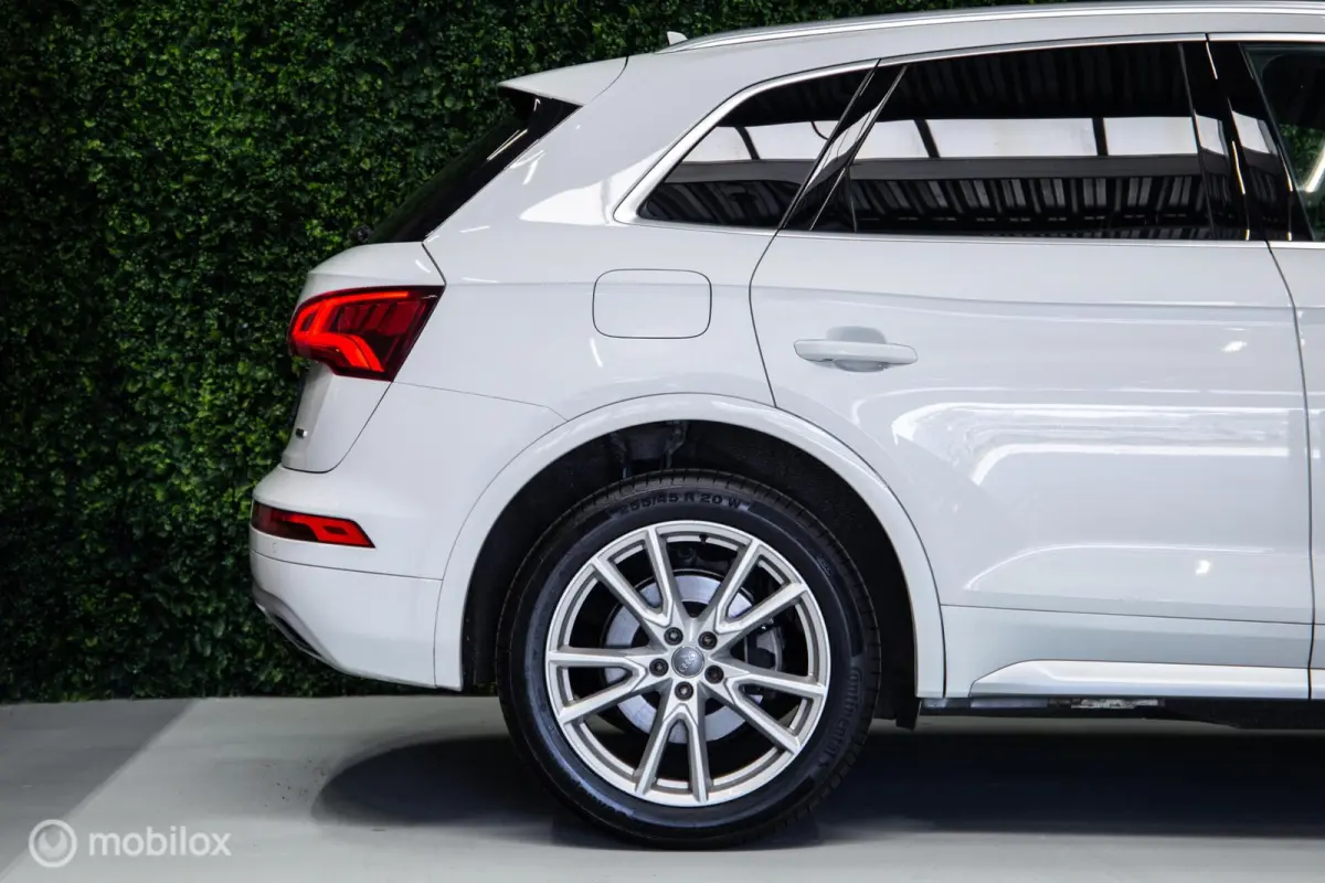 2.0 TFSI Quattro 2x S-Line|Stoelv.|Carplay|Virt.Disp