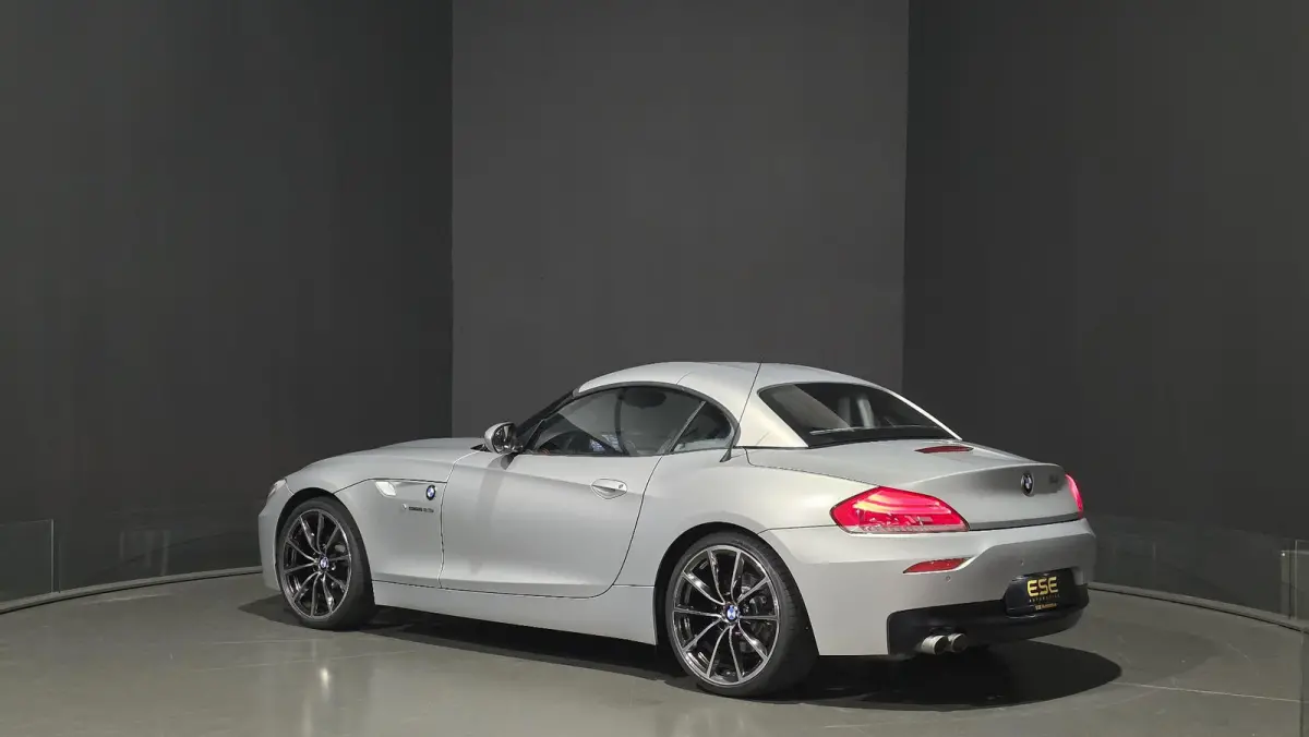 sDrive23i Executive Limited Edition Mille Miglia | Automaat