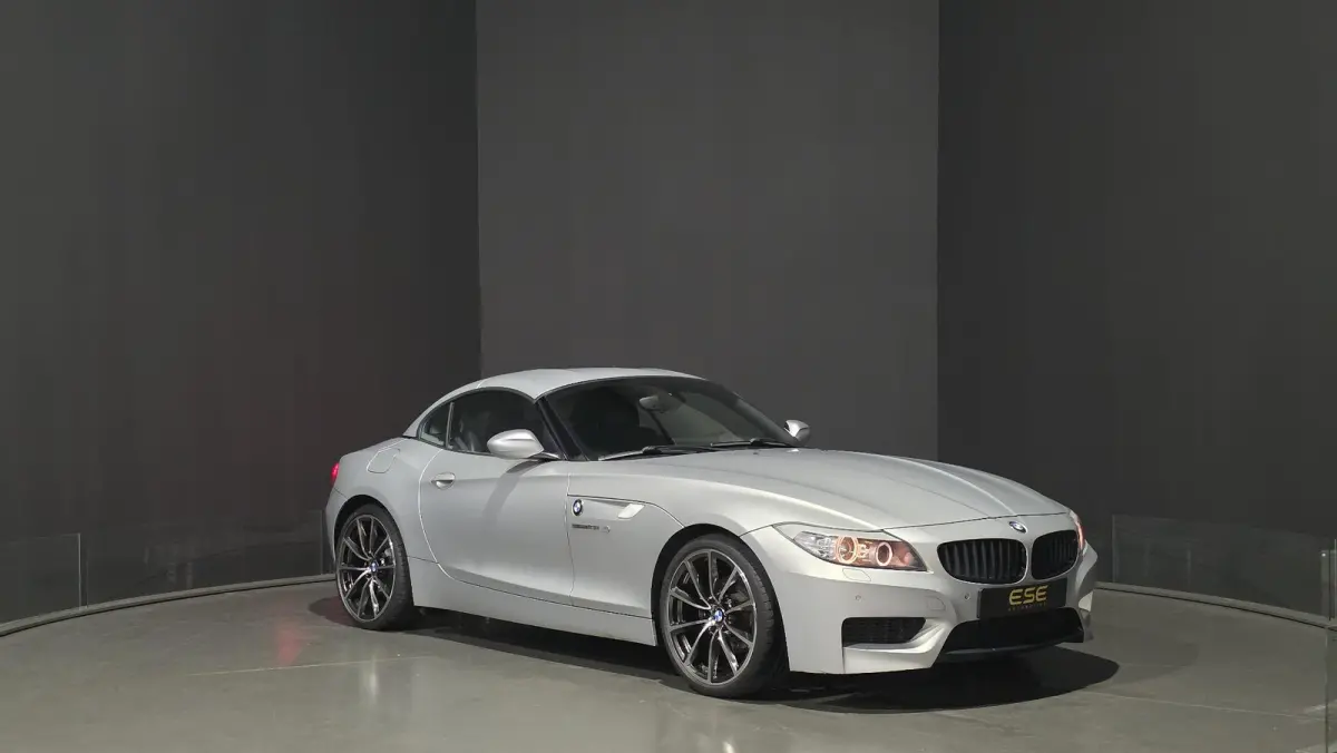 sDrive23i Executive Limited Edition Mille Miglia | Automaat