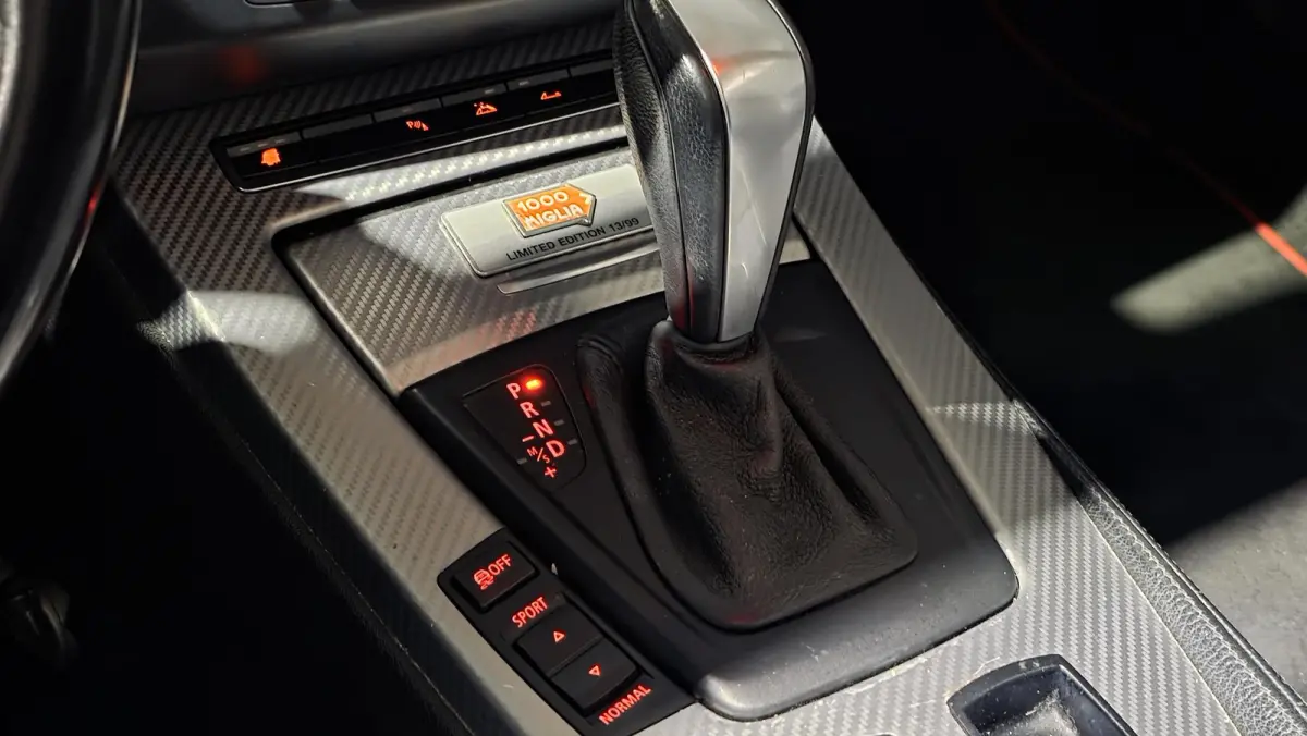 sDrive23i Executive Limited Edition Mille Miglia | Automaat