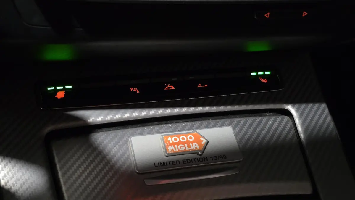 sDrive23i Executive Limited Edition Mille Miglia | Automaat