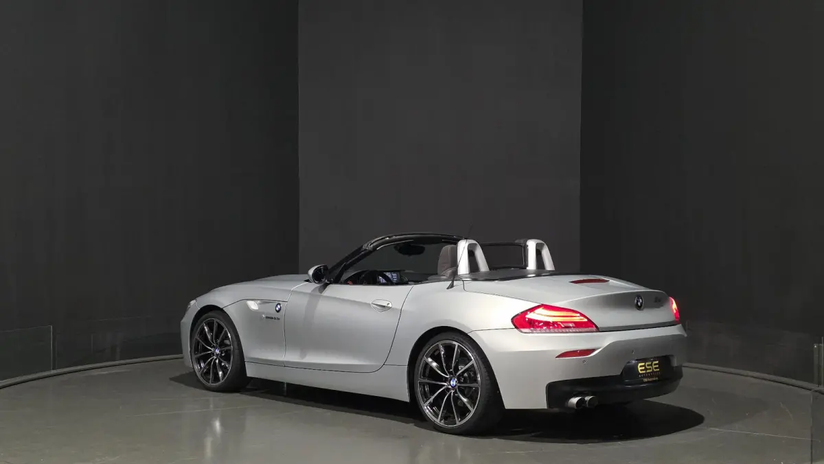 sDrive23i Executive Limited Edition Mille Miglia | Automaat