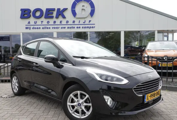 1.0 EcoBoost 95PK Titanium ADAPT. CRUISE | BT-TEL | CARPLAY | LMV | AIRCO