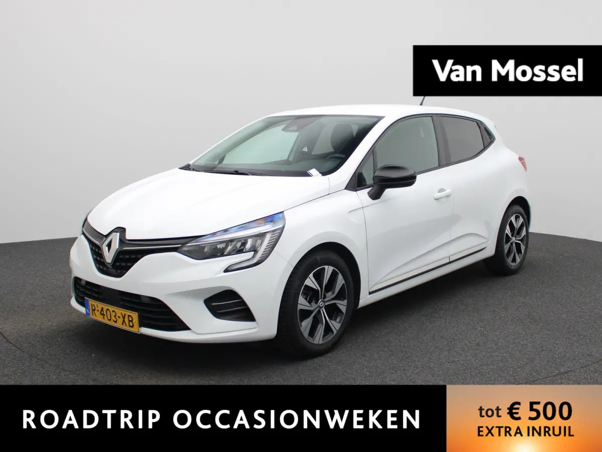 1.0 TCe 90 Evolution | APPLE CARPLAY - ANDROID AUTO | CRUISE CONTROL | AIRCO | PARKEERSENSOREN |