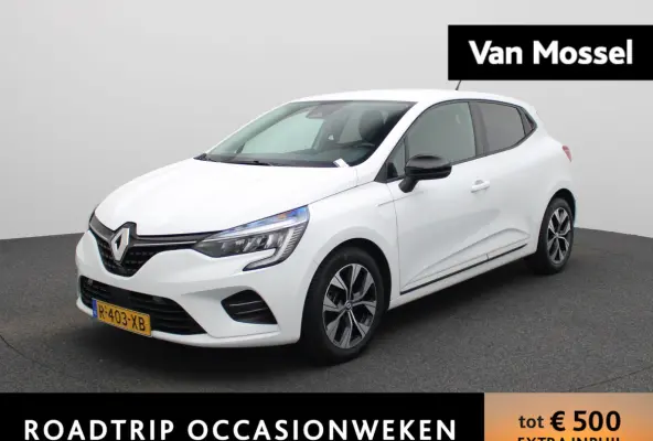 1.0 TCe 90 Evolution | APPLE CARPLAY - ANDROID AUTO | CRUISE CONTROL | AIRCO | PARKEERSENSOREN |