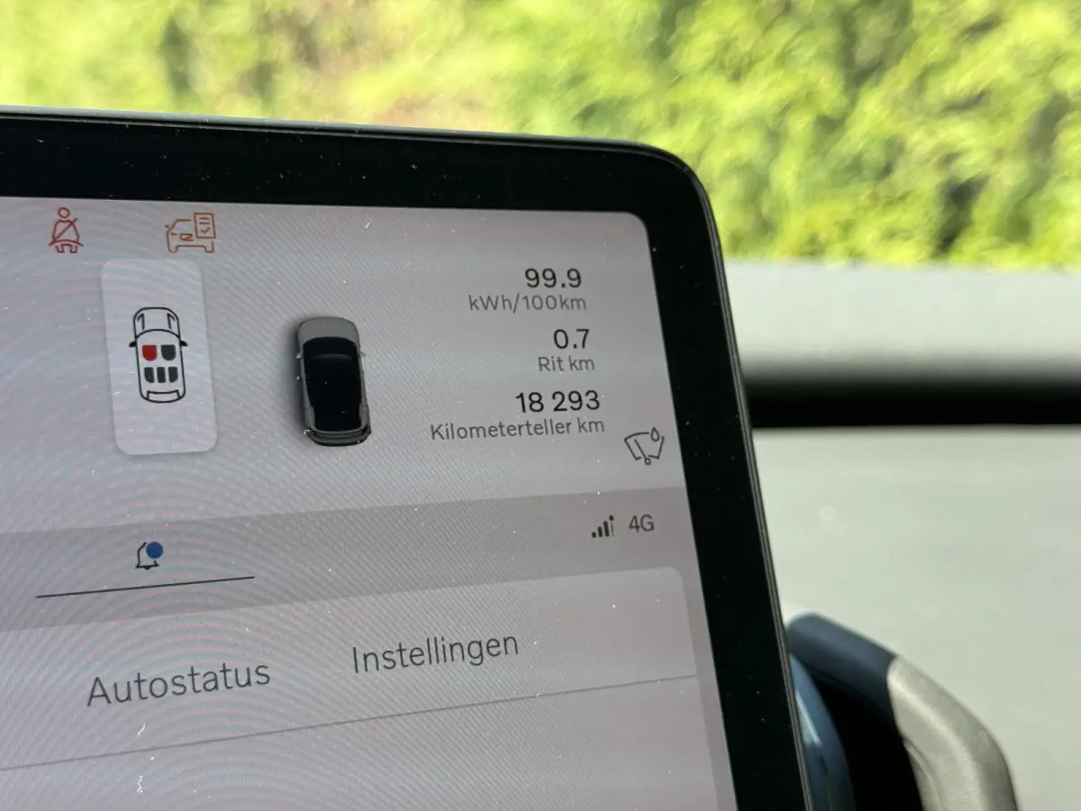 Single Motor Core | Google Navigatie | Achteruitrijcamera | Keyless | Adaptive Cruise Control | Apple CarPlay Adroid Auto