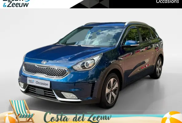 1.6 GDi Hybrid BusinessLine | Airco | Navi | Camera | Trekhaak | Leder | Stoelverwarming| Stuurverwarming |
