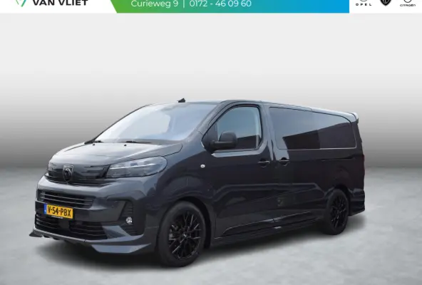 e-Expert 75kWh | STX Sport | Lederen bekleding | Spoilerpakket | 18 inch Lichtmetalen velgen | Rondom Camera's | Mooiste bus van NL (!)