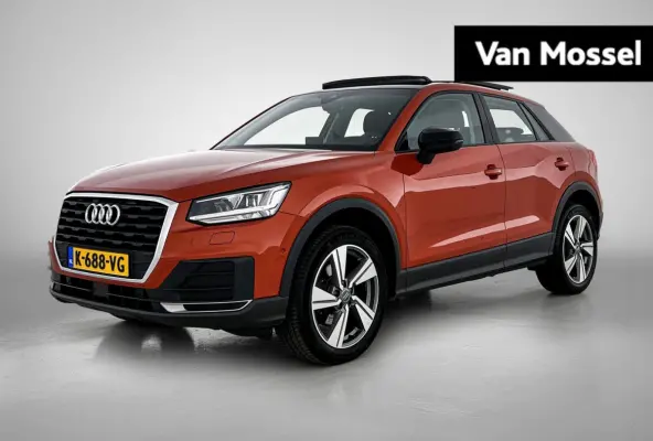 1.4 TFSI CoD Launch Edition 150 PK | Automaat | Panoramadak | Navigatie | Stoelverwarming | Leder | Keyless | Lichtmetalen velgen | Parkeer Hulp |