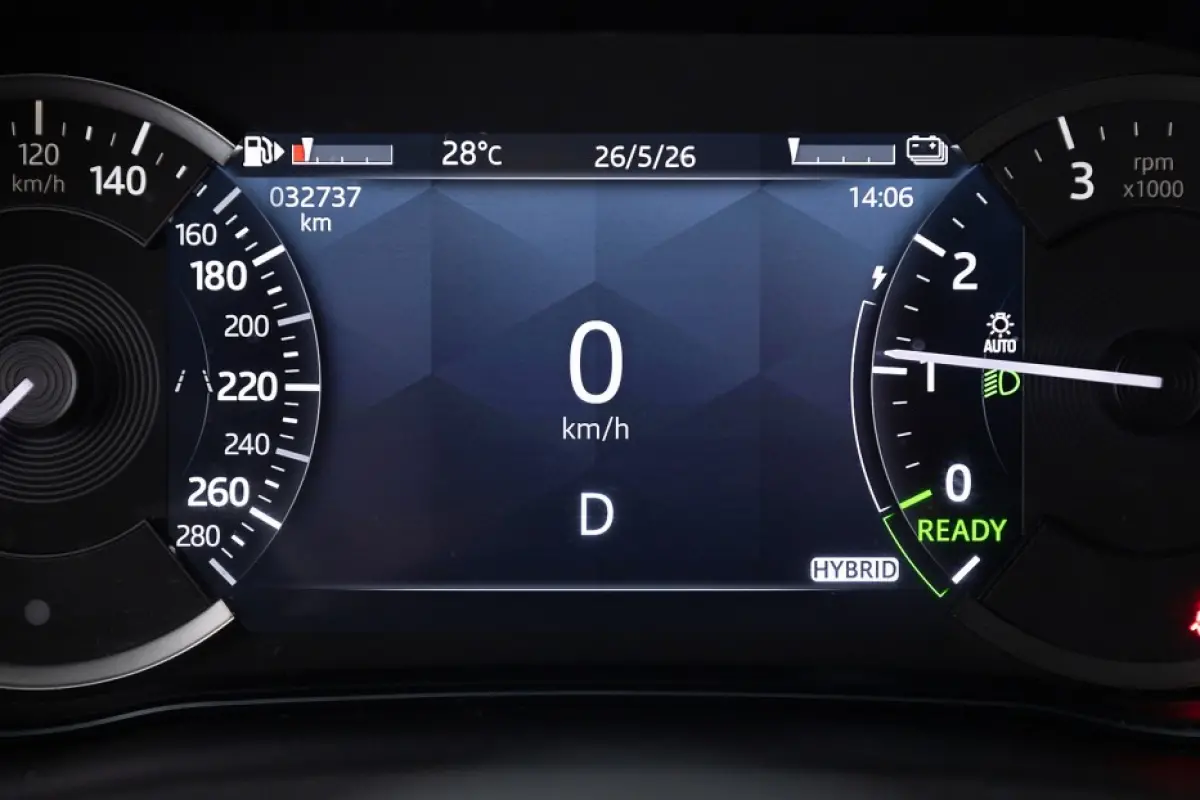 1.5 P300e AWD R-Dynamic S | PANORAMADAK | LEDER | EL. Stoelen | Trekhaak !