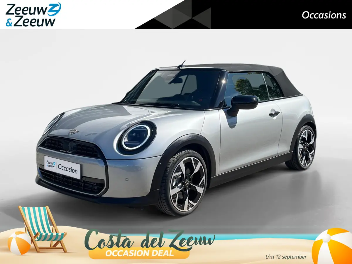 2.0 C Classic | Apple Carplay | Android Auto | Navigatie | 16" LM